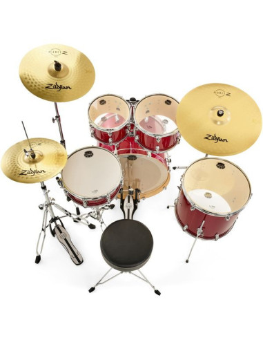 Mapex Venus 5045 Drum Set Bundle VM