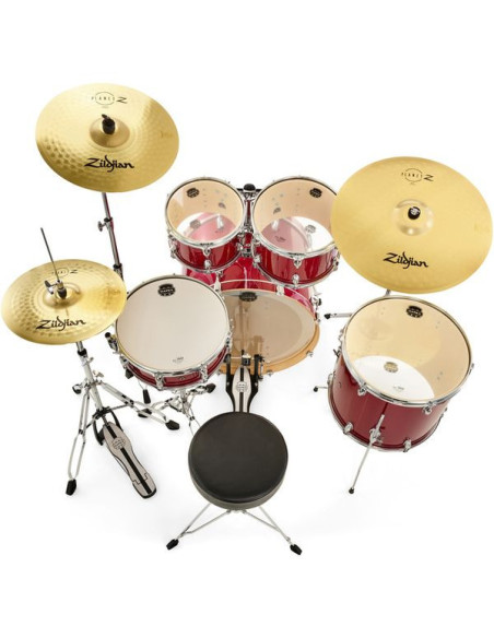 Mapex Venus 5045 Drum Set Bundle VM