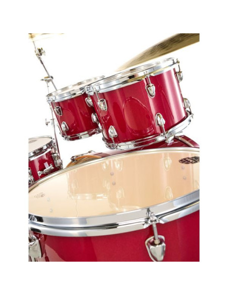 Mapex Venus 5045 Drum Set Bundle VM