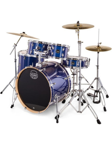 Mapex Venus 5295 Drum Set Bundle VI