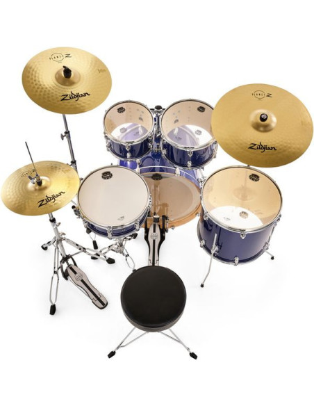 Mapex Venus 5295 Drum Set Bundle VI