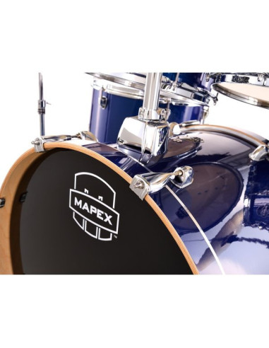 Mapex Venus 5295 Drum Set Bundle VI