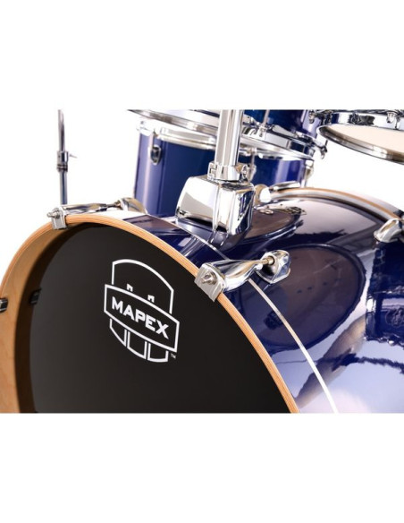 Mapex Venus 5295 Drum Set Bundle VI