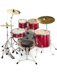 Mapex Venus 5295 Drum Set Bundle VM 2
