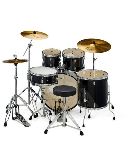 Pearl Roadshow 22" Plus Jet Black