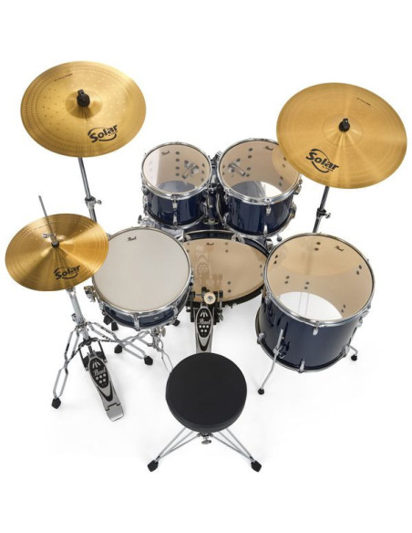 Pearl Roadshow 22" Plus Royal Blue