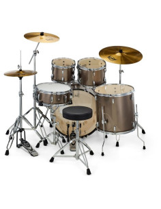 Pearl Roadshow 20" Plus Bronze Met. 2