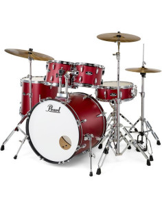Pearl Roadshow 22" Plus Matte Red