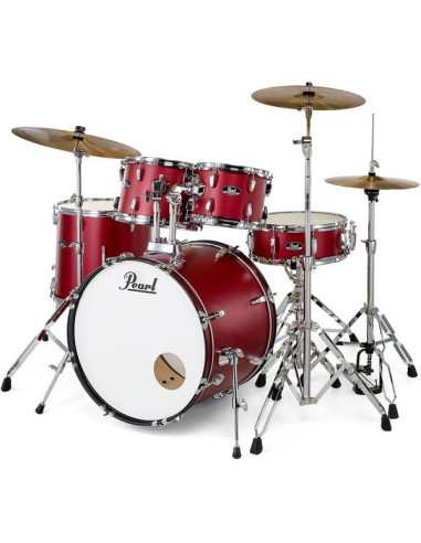 Pearl Roadshow 22" Plus Matte Red