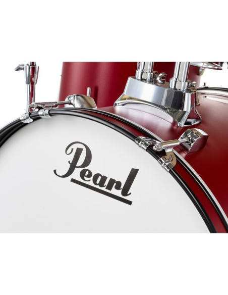 Pearl Roadshow 22" Plus Matte Red