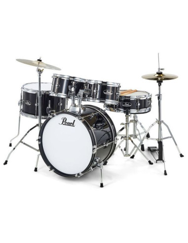 Pearl Roadshow Jr. Jet Black