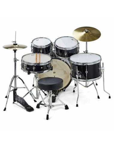 Pearl Roadshow Jr. Jet Black