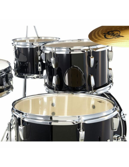 Pearl Roadshow 18" Plus Jet Black
