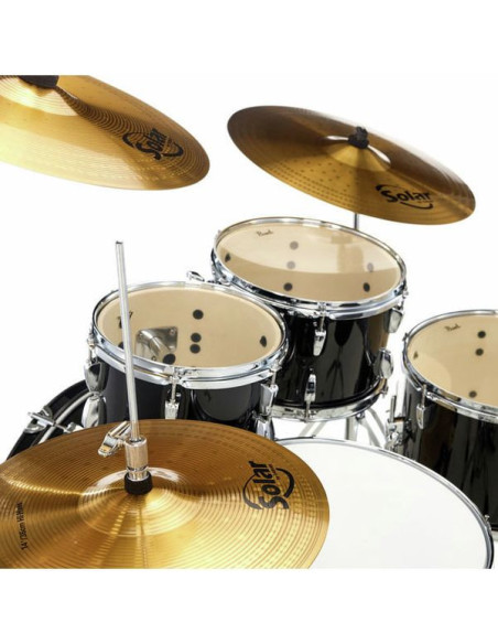 Pearl Roadshow 18" Plus Jet Black