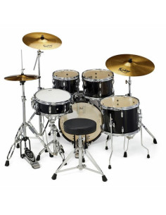 Pearl Roadshow 18" Plus Jet Black 2