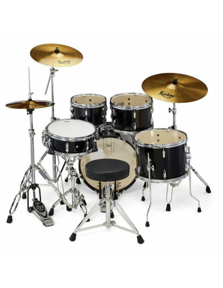 Pearl Roadshow 18" Plus Jet Black