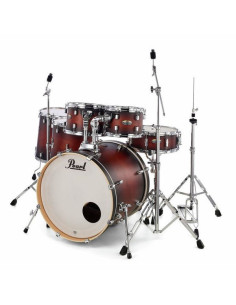 Pearl Decade Maple 6pc Satin Brown