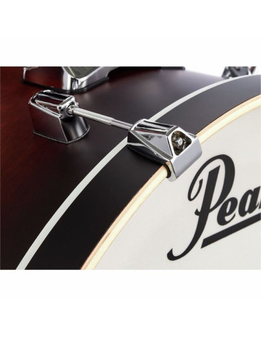 Pearl Decade Maple 6pc Satin Brown
