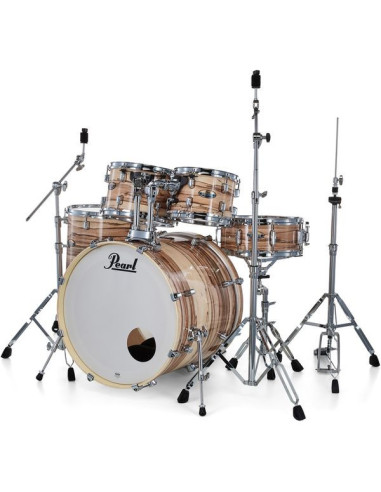 Pearl Decade Maple St. Exotic Maple