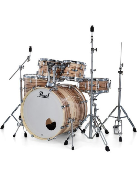 Pearl Decade Maple St. Exotic Maple