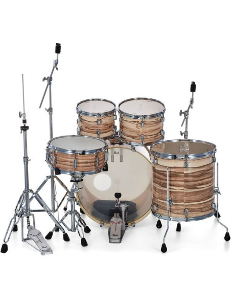 Pearl Decade Maple St. Exotic Maple