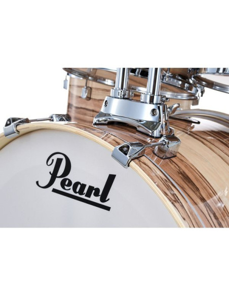 Pearl Decade Maple St. Exotic Maple