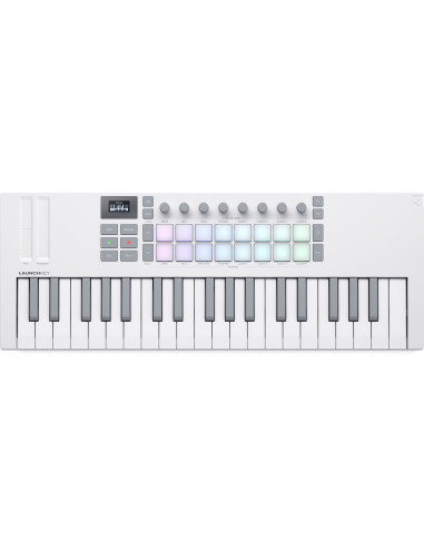 NOVATION LAUNCHKEY-MN37-WH Mk4