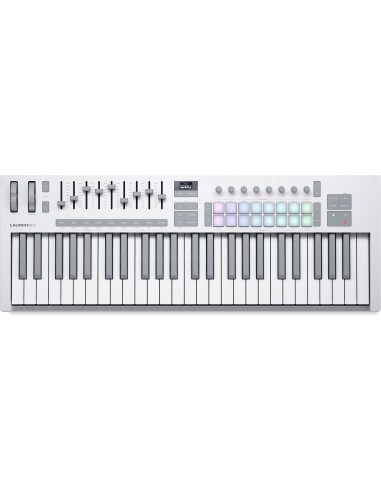 NOVATION  LAUNCHKEY-49-WH Mk4