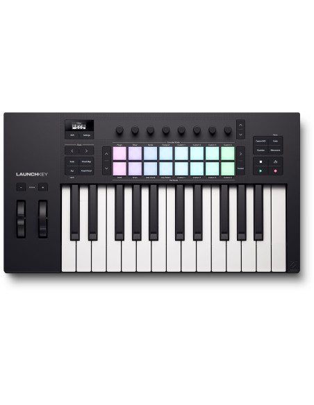 NOVATION LAUNCHKEY-25-MK4