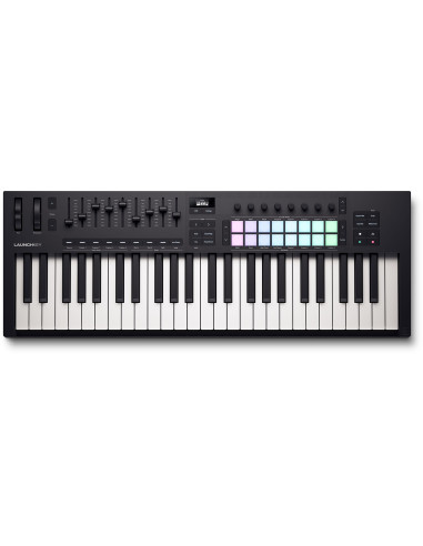 NOVATION LAUNCHKEY-49-MK4