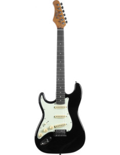 EKO ST300-BLK-LH