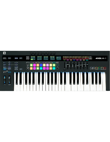 NOVATION 49SLMK3