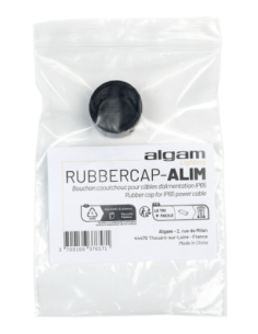 LAP RUBBERCAP-ALIM