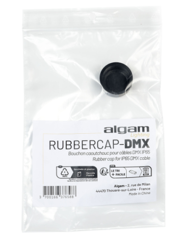 LAP RUBBERCAP-DMX