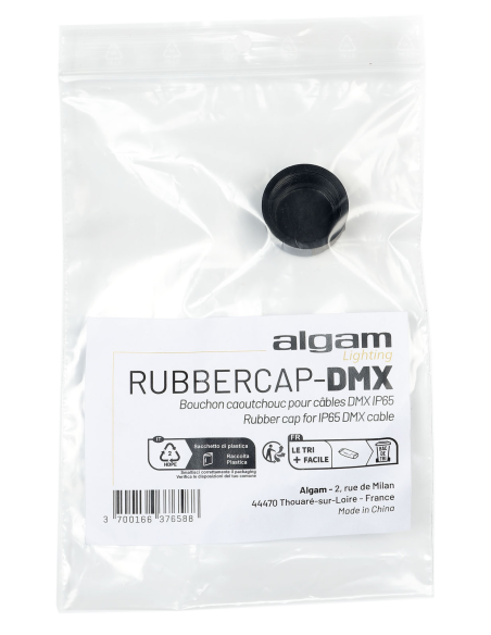 LAP RUBBERCAP-DMX