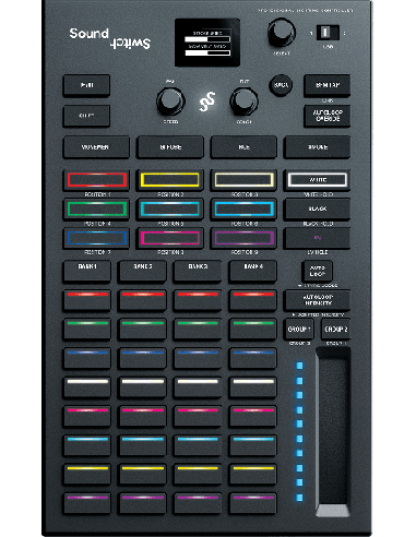 LSO CONTROL-ONE