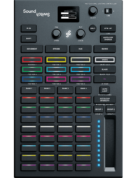 LSO CONTROL-ONE