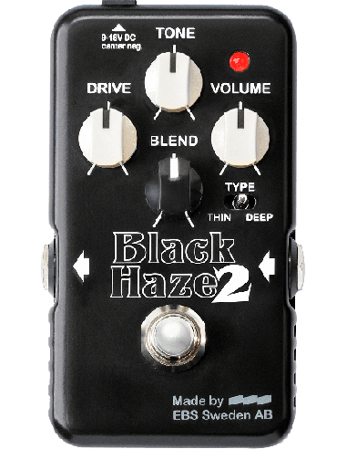 MEB BLACKHAZE-MK2
