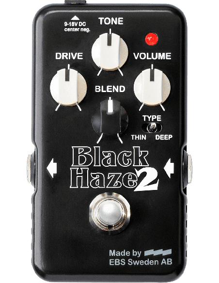 MEB BLACKHAZE-MK2