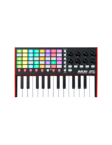 RAP APCKEY25MK2