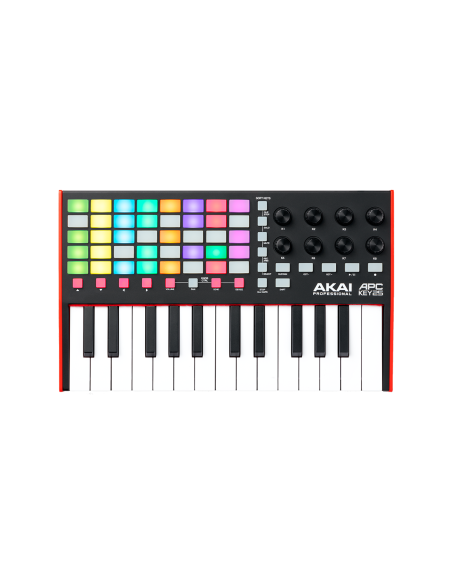 RAP APCKEY25MK2