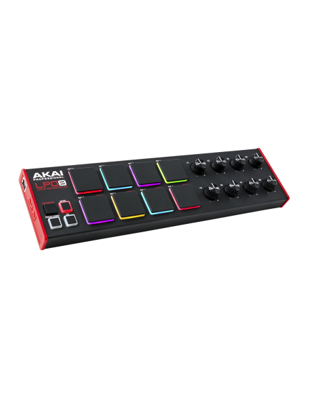 RAP LPD8MK2
