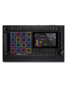 RAP MPC-LIVE3