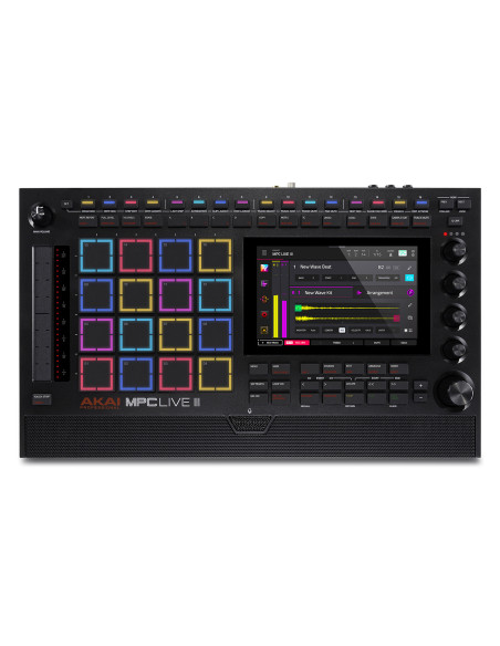 RAP MPC-LIVE3