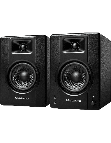 M-AUDIO BX4D3