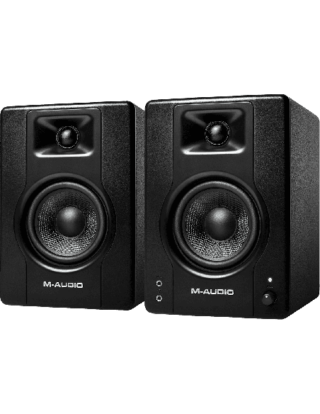 M-AUDIO BX4D3