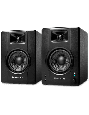 M-AUDIO BX4D4-BT
