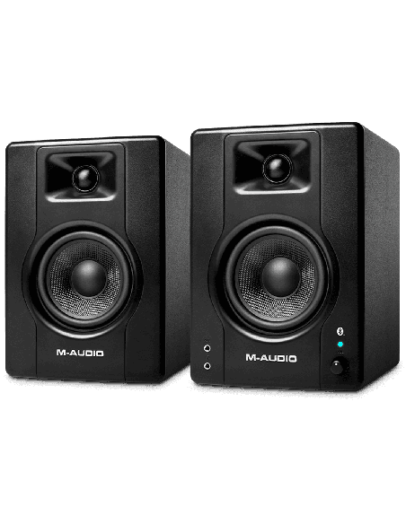 M-AUDIO BX4D4-BT