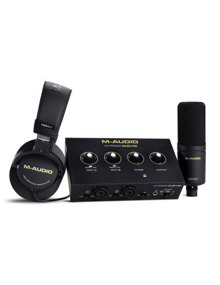 RMD MTRACK-DUO-HD-PACK