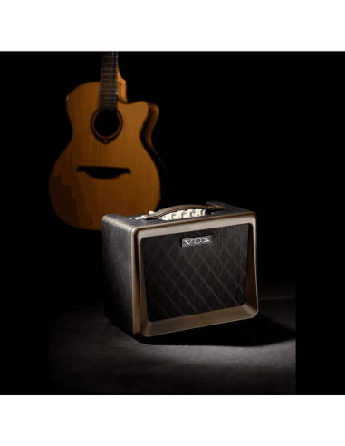 AMPLIS GUITARE - NuTube - VX - MVO VX50-AG